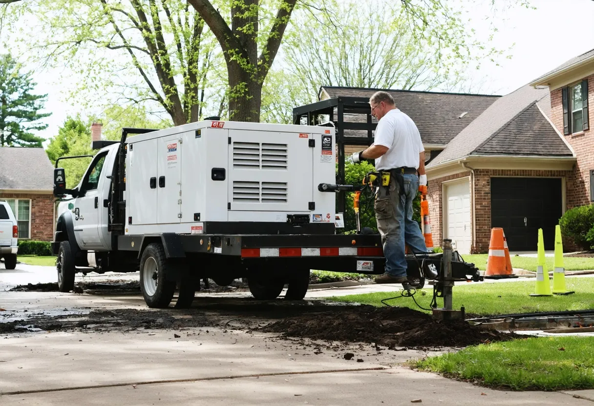 24 7 emergency generator service birmingham in Birmingham