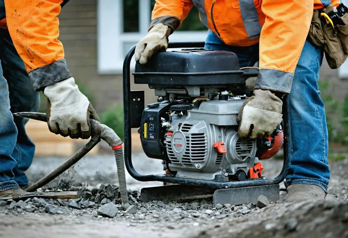 Generator installation cost birmingham in Birmingham
