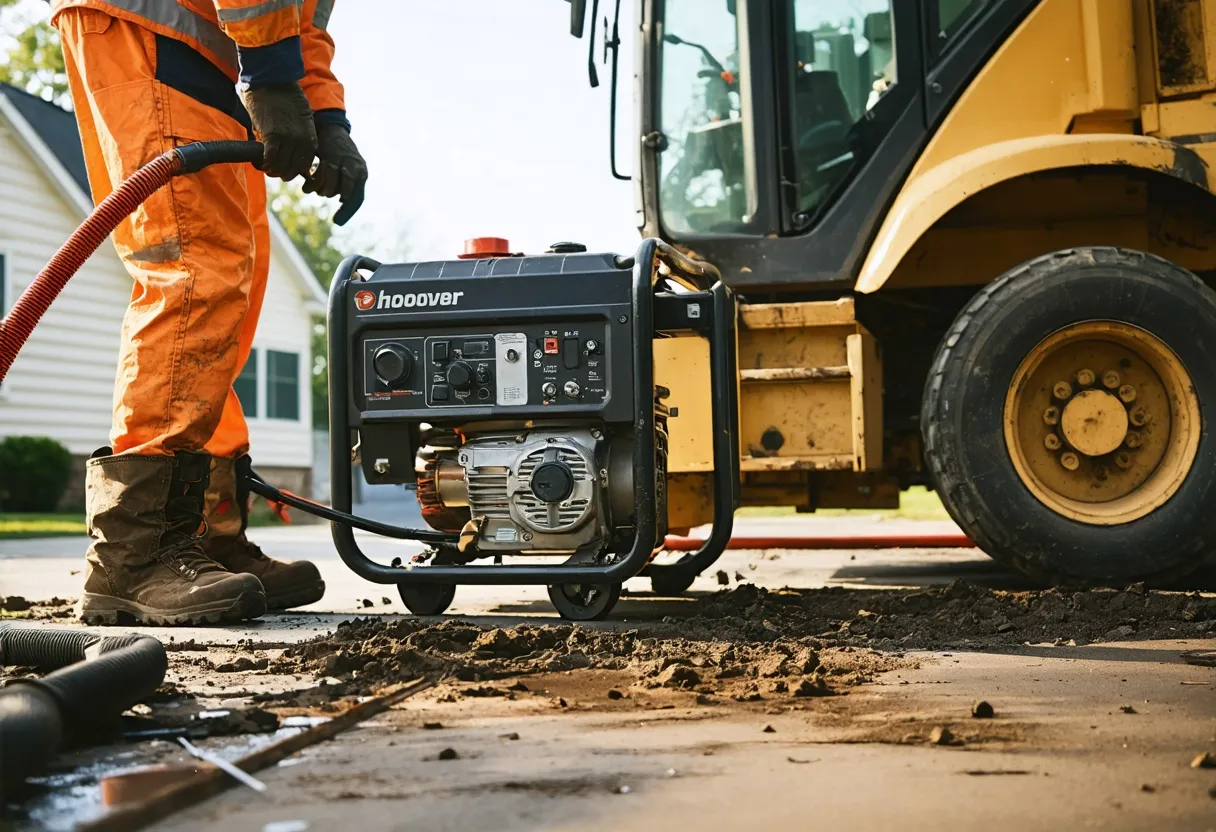 Generator installation hoover al in Birmingham