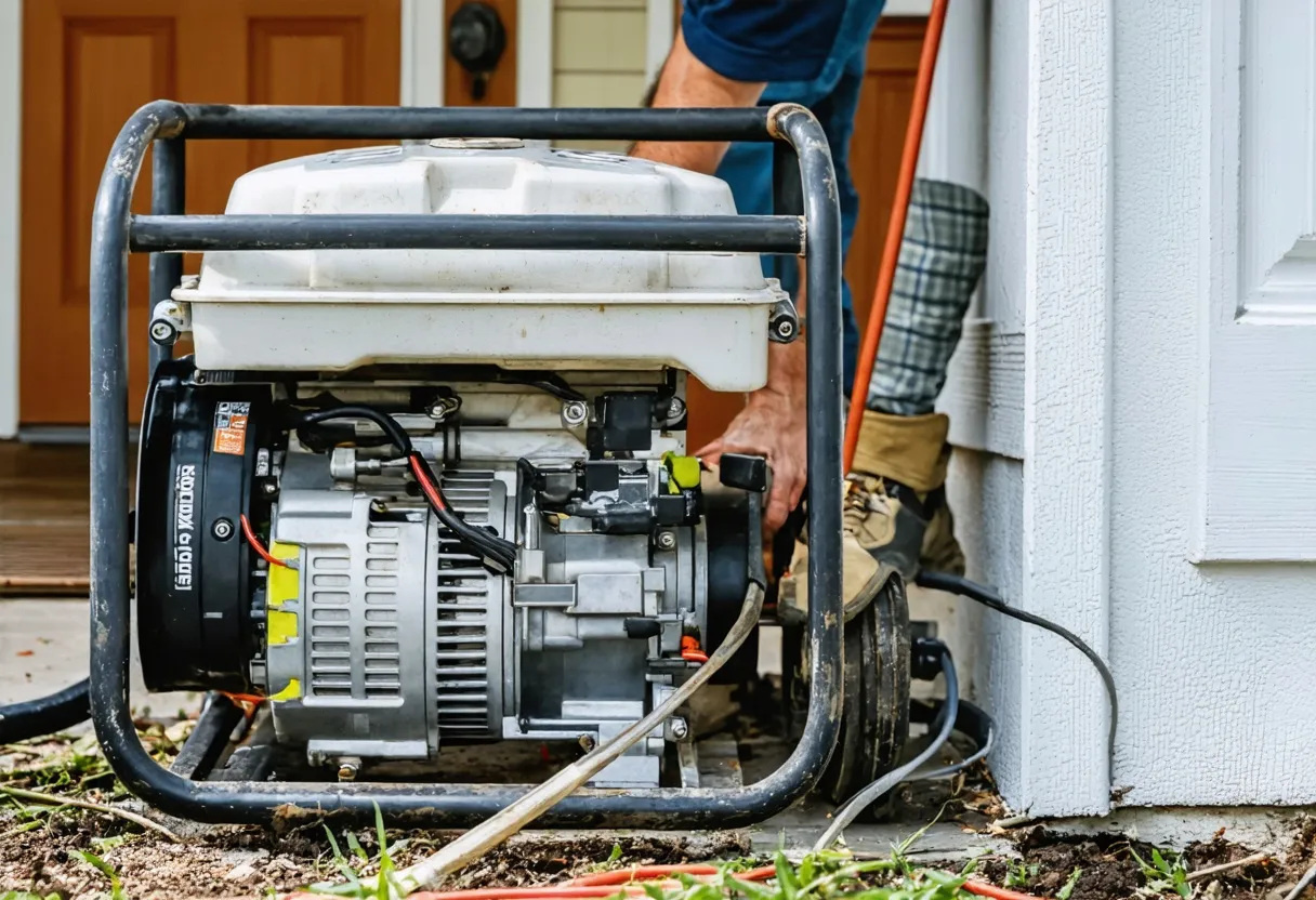 Generator repair birmingham in Birmingham